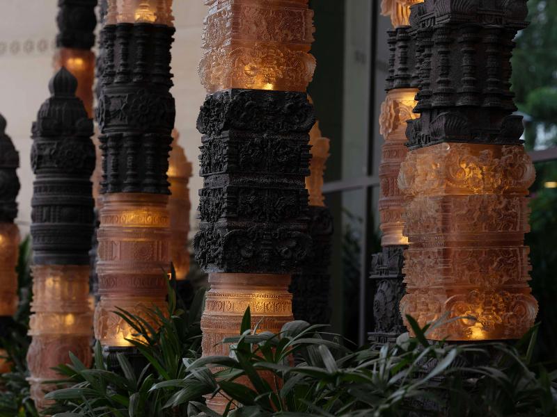 Photo of The Leela Hyderabad  Banjara Hills, 5-star hotel in Hyderabad (and vicinity)