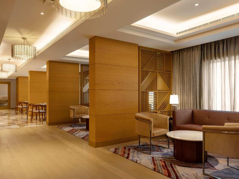 Photo of The Leela Hyderabad  Banjara Hills, 5-star hotel in Hyderabad (and vicinity)