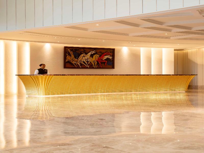 Photo of The Leela Hyderabad  Banjara Hills, 5-star hotel in Hyderabad (and vicinity)