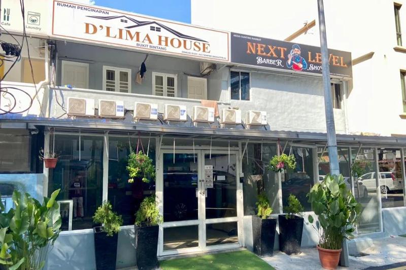 Hotel Dlima House Bukit Bintang, Singapore