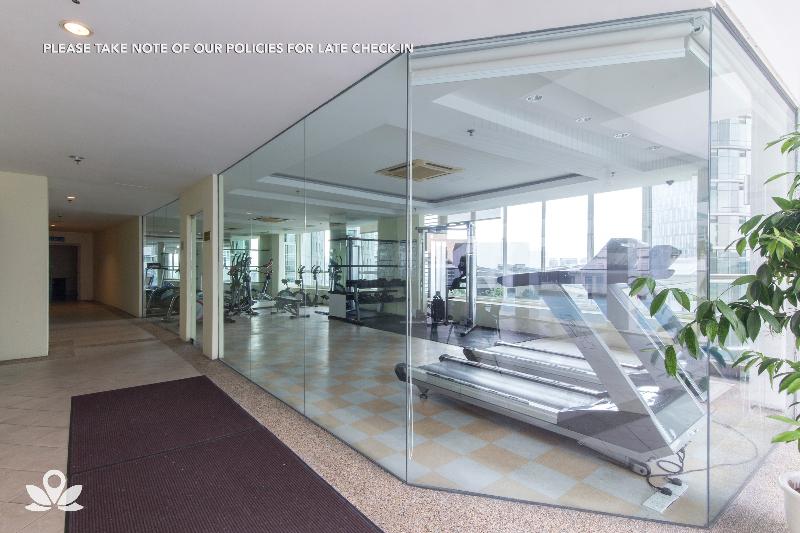 Parkview Serviced Apartment, Singapore