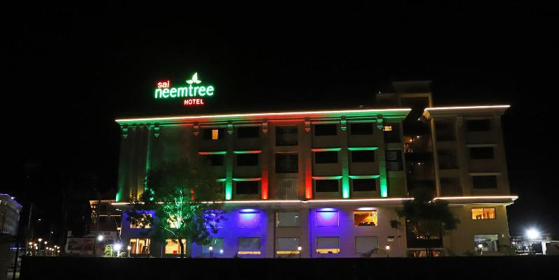 Photo of Sai Neem Tree Hotel, 3-star hotel in Shirdi