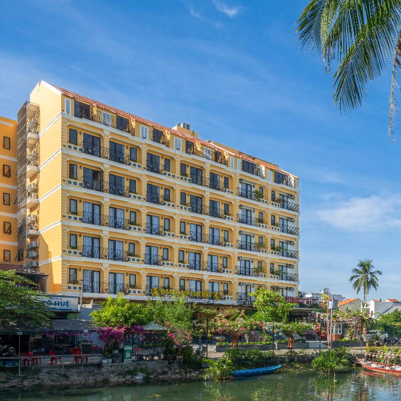 Soluna D'Annam - The Art of Hoi An Relaxation, Singapore