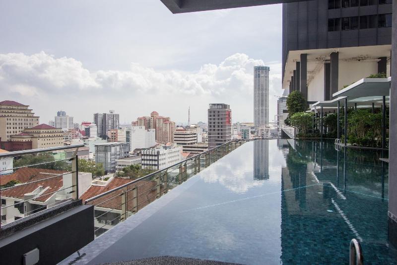 Tropicana 218 Macalister by YueLai Inn, Singapore