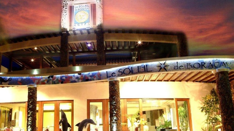 Photo of Le Soleil De Boracay, 3-star hotel in Aklan