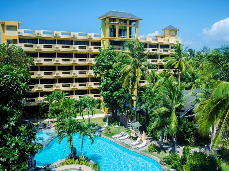 Photo of Paradise Garden Resort Hotel & Convention Center Boracay powered by ASTON, 4-star hotel in Aklan