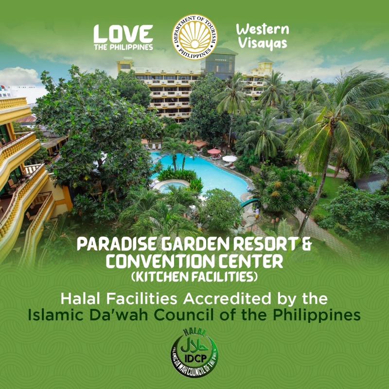 Photo of Paradise Garden Resort Hotel & Convention Center Boracay powered by ASTON, 4-star hotel in Aklan