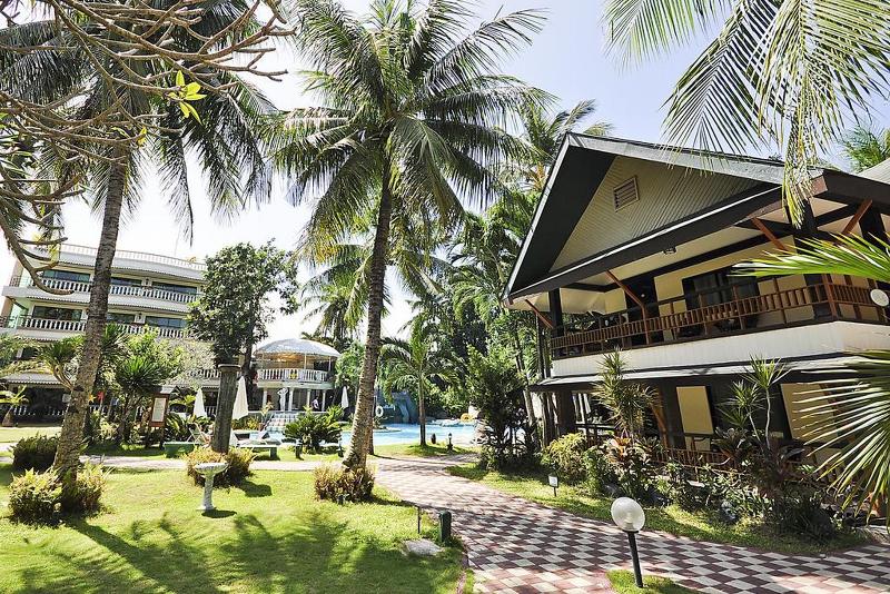 Photo of Paradise Garden Resort Hotel & Convention Center Boracay powered by ASTON, 4-star hotel in Aklan