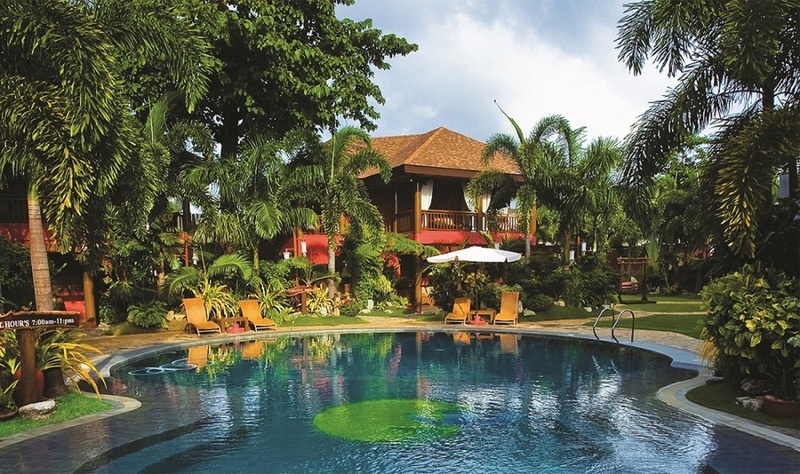 Photo of Boracay Tropics Resort Hotel, 3-star hotel in Aklan