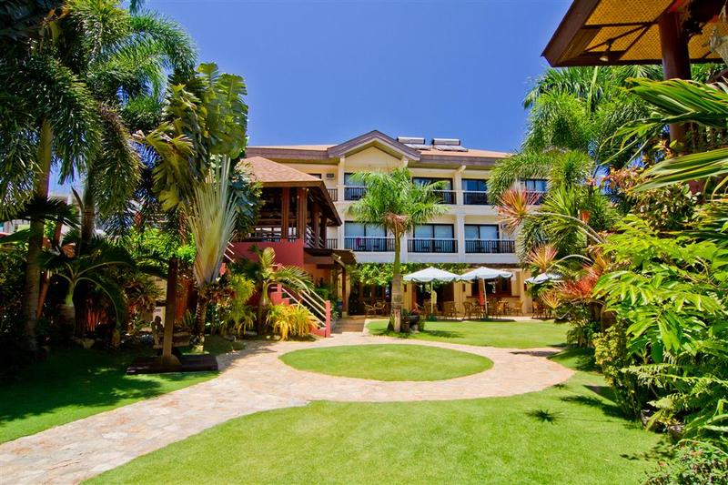 Photo of Boracay Tropics Resort Hotel, 3-star hotel in Aklan