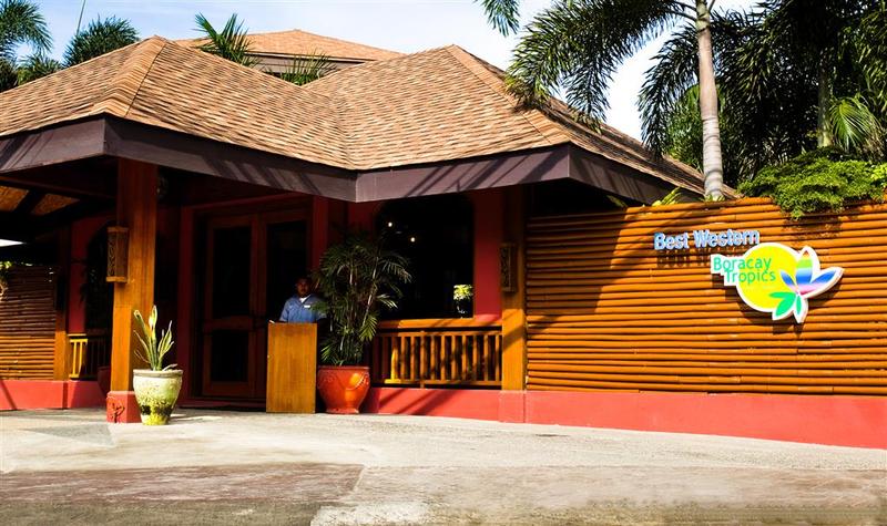 Photo of Boracay Tropics Resort Hotel, 3-star hotel in Aklan