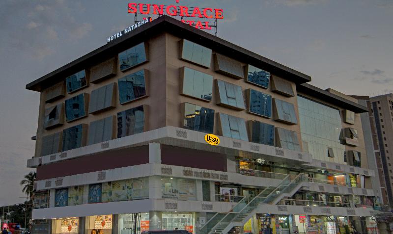 Hotel Natasha, 3-star hotel in Surat