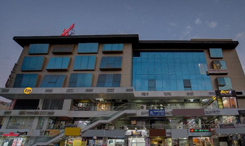 Photo of Hotel Natasha, 3-star hotel in Surat