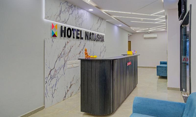 Photo of Hotel Natasha, 3-star hotel in Surat