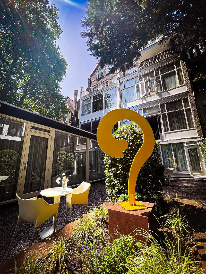 Photo of Maurits Apartments & Suites, 4-star hotel in Rotterdam (and vicinity)