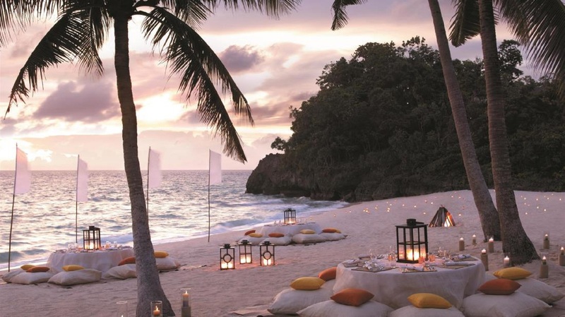 Shangri-La Boracay, 5-star hotel in Aklan