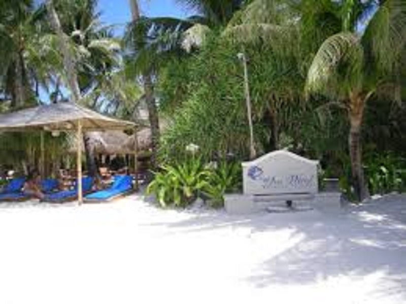 Sea Wind Resort exterior, 4-Star hotel in Aklan