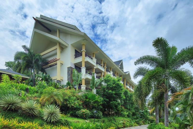 Alta Vista De Boracay exterior, 3-Star hotel in Aklan