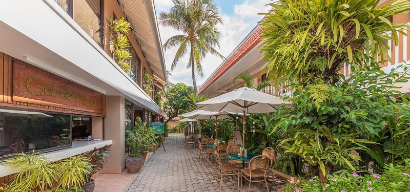 Patio Pacific Boracay exterior, 3-Star hotel in Aklan