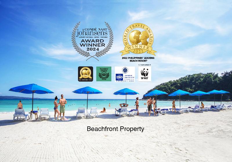 Fairways and Bluewater Boracay exterior, 4-Star hotel in Aklan