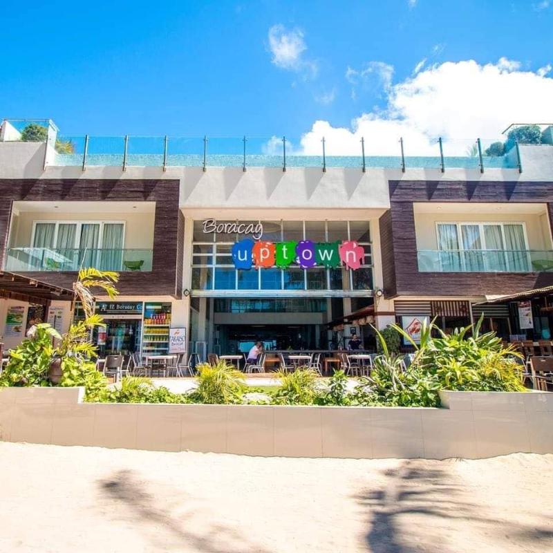Boracay Uptown exterior, 4-Star hotel in Aklan