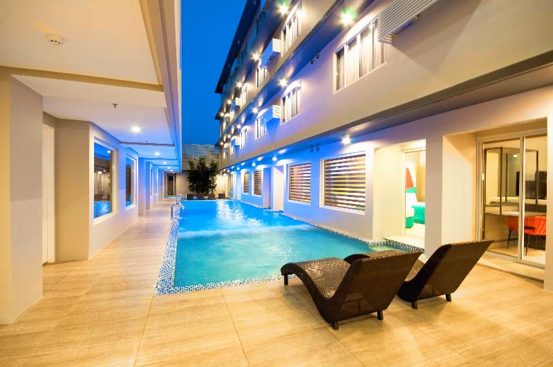 Photo of Boracay Uptown, 4-star hotel in Aklan