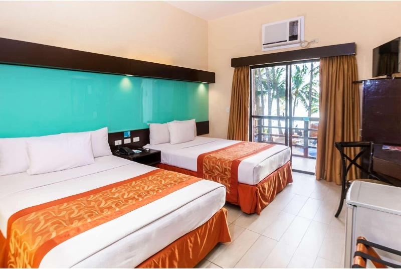 Microtel by Wyndham Boracay exterior, 3-Star hotel in Aklan