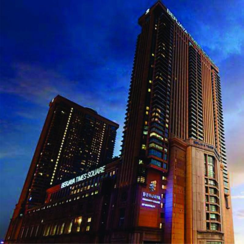 Prime Service Suite At Times Square, Singapore