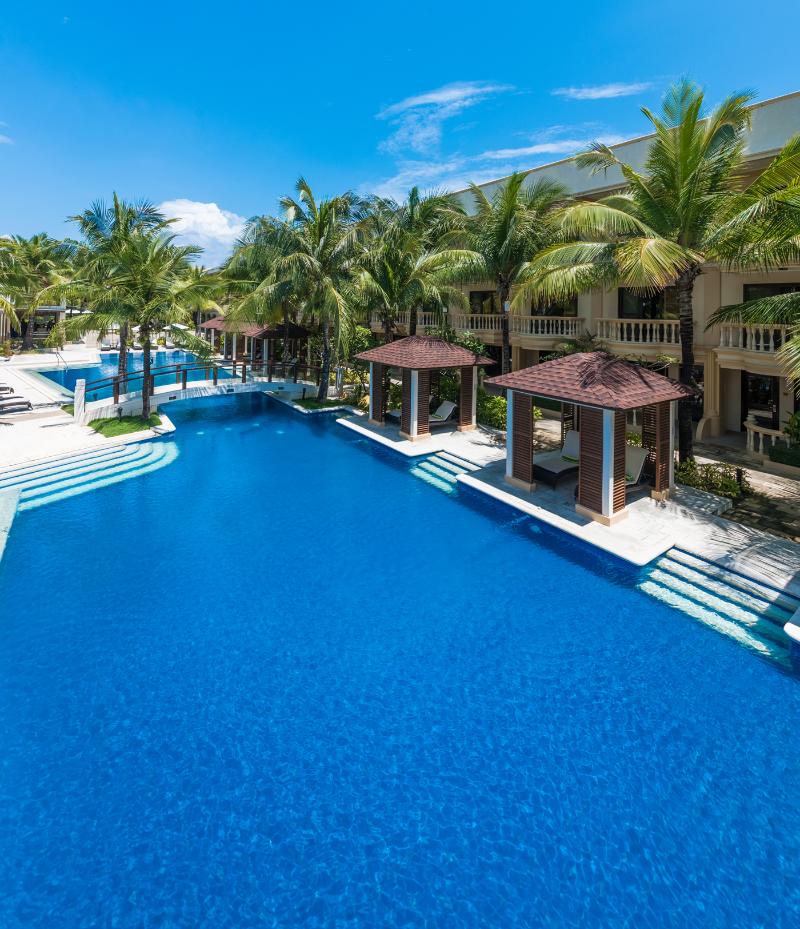 Photo of Henann Garden Resort, 4-star hotel in Aklan
