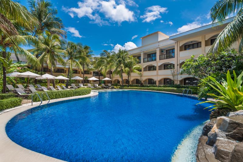 Photo of Henann Garden Resort, 4-star hotel in Aklan