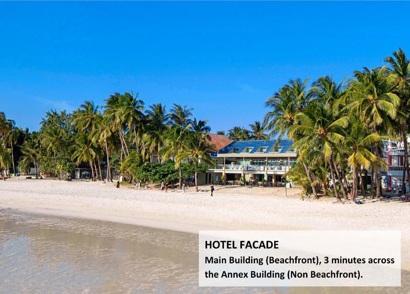 Estacio Uno Lifestyle Resort exterior, 4-Star hotel in Aklan