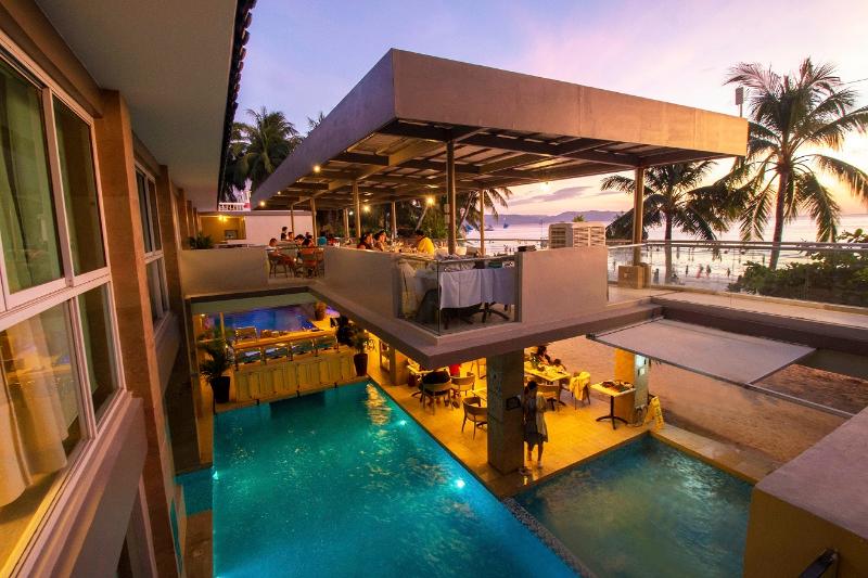 Photo of Estacio Uno Lifestyle Resort, 4-star hotel in Aklan