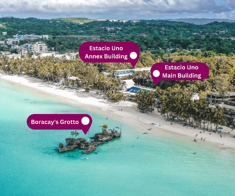 Photo of Estacio Uno Lifestyle Resort, 4-star hotel in Aklan