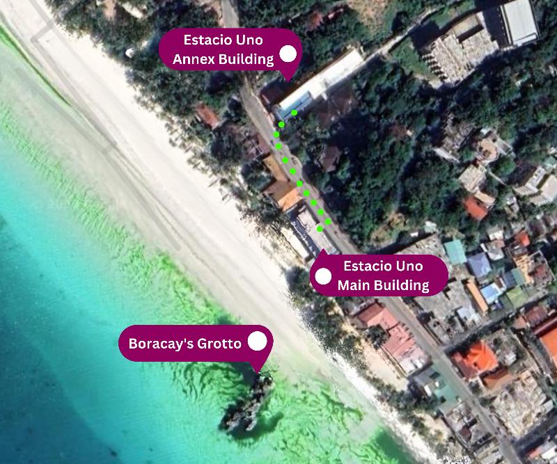 Photo of Estacio Uno Lifestyle Resort, 4-star hotel in Aklan