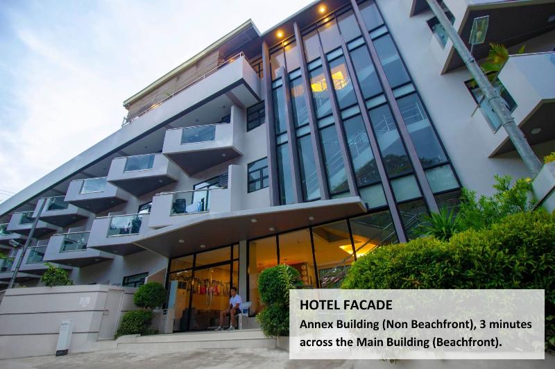 Photo of Estacio Uno Lifestyle Resort, 4-star hotel in Aklan