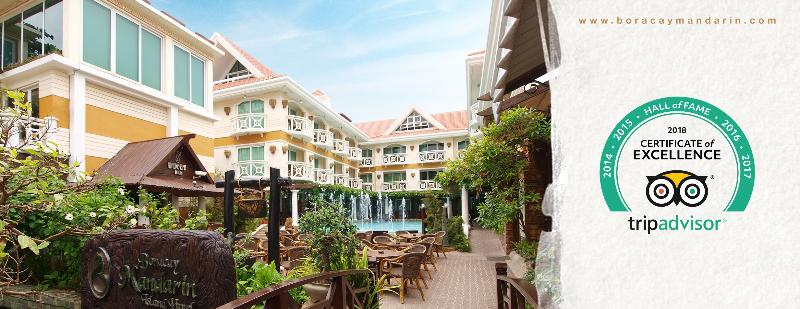 Photo of Boracay Mandarin Island Hotel, 4-star hotel in Aklan