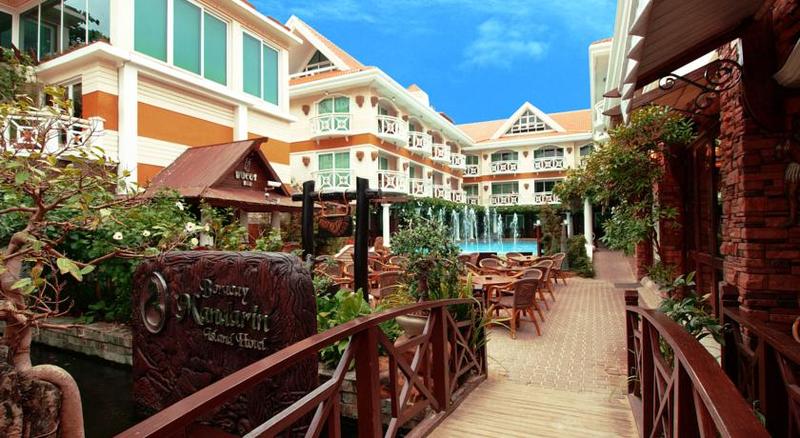 Photo of Boracay Mandarin Island Hotel, 4-star hotel in Aklan