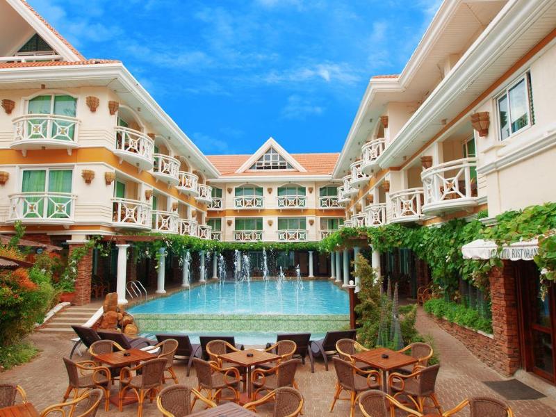 Photo of Boracay Mandarin Island Hotel, 4-star hotel in Aklan