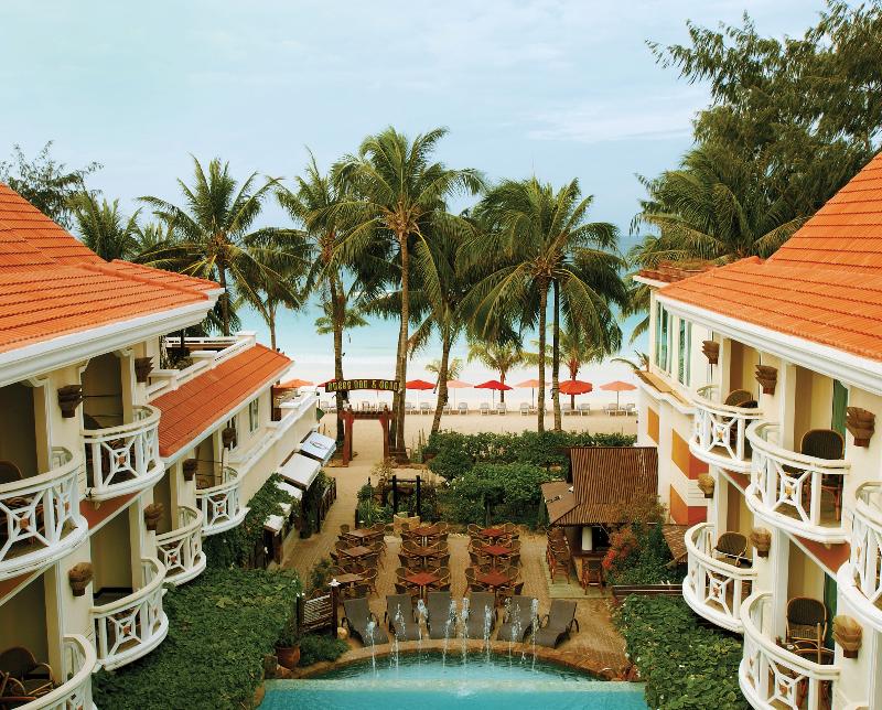 Photo of Boracay Mandarin Island Hotel, 4-star hotel in Aklan