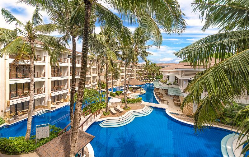 Photo of Henann Lagoon Resort, 4-star hotel in Aklan