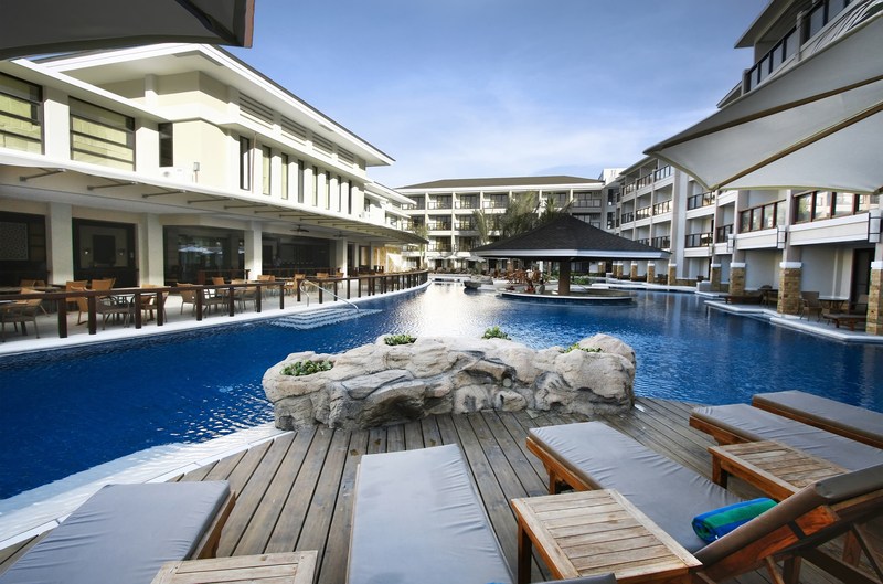 Photo of Henann Lagoon Resort, 4-star hotel in Aklan