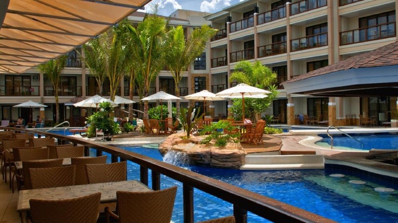 Photo of Henann Lagoon Resort, 4-star hotel in Aklan