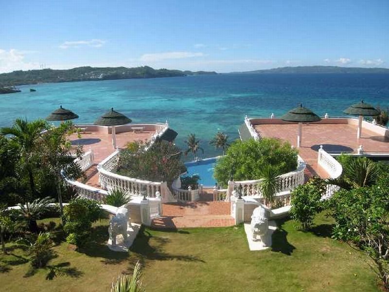 Lingganay Boracay Hotel Resort exterior, 4-Star hotel in Aklan
