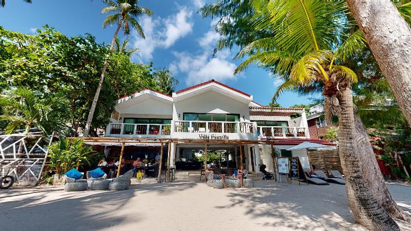Photo of Villa Caemilla Beach Boutique Hotel, 4-star hotel in Aklan