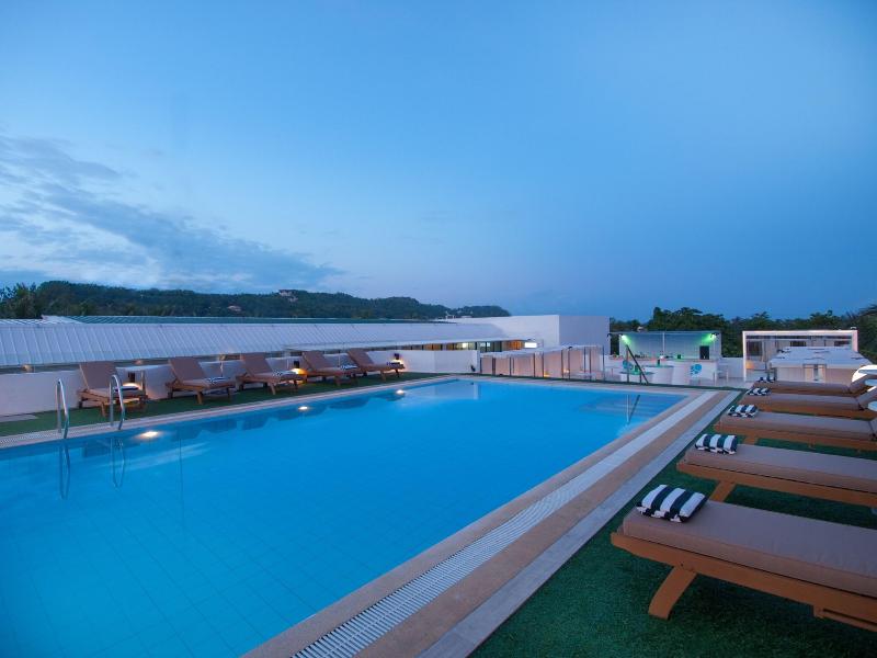 Photo of The Tides Hotel Boracay, 4-star hotel in Aklan