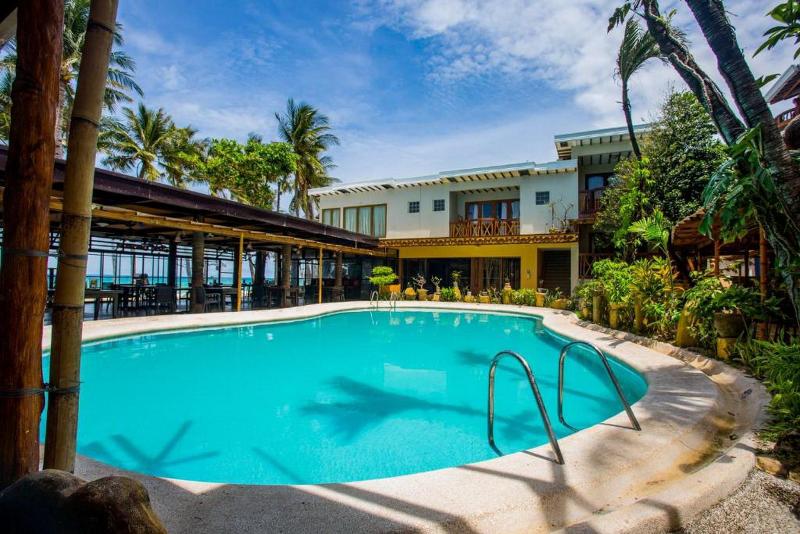 Photo of Red Coconut Beach Hotel, 3-star hotel in Aklan