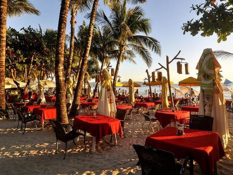 Photo of Red Coconut Beach Hotel, 3-star hotel in Aklan