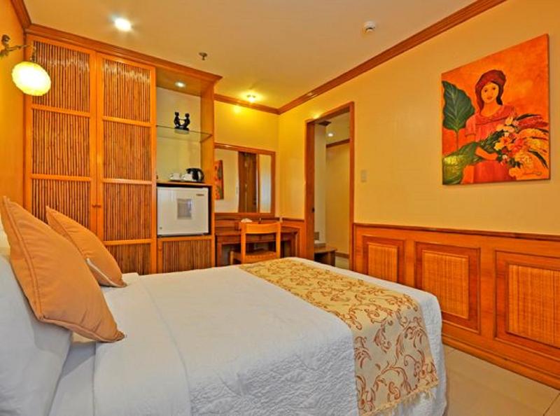 Photo of Red Coconut Beach Hotel, 3-star hotel in Aklan