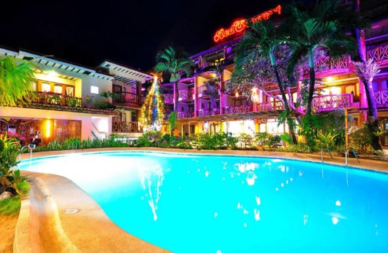 Photo of Red Coconut Beach Hotel, 3-star hotel in Aklan