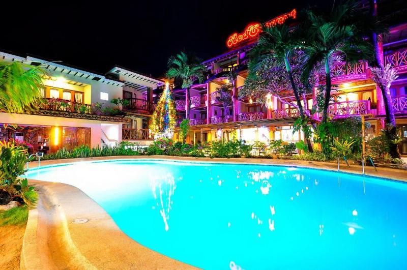 Photo of Red Coconut Beach Hotel, 3-star hotel in Aklan